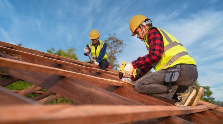 Expert top industrial roofings services in Mead, CO